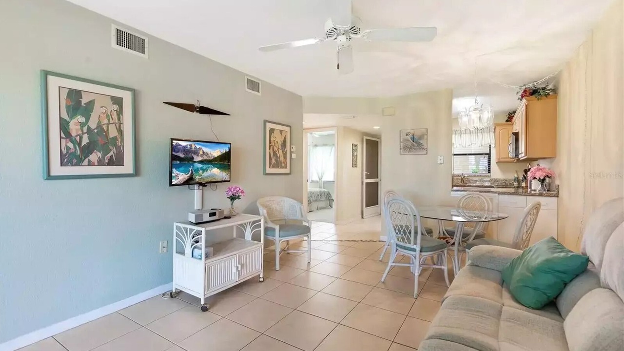Photo of Livingroom in Punta Gorda