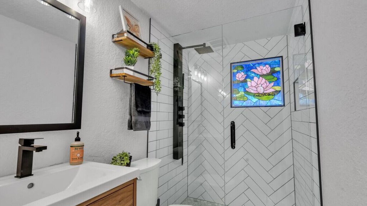 Photo of Bathroom in St. Petersburg