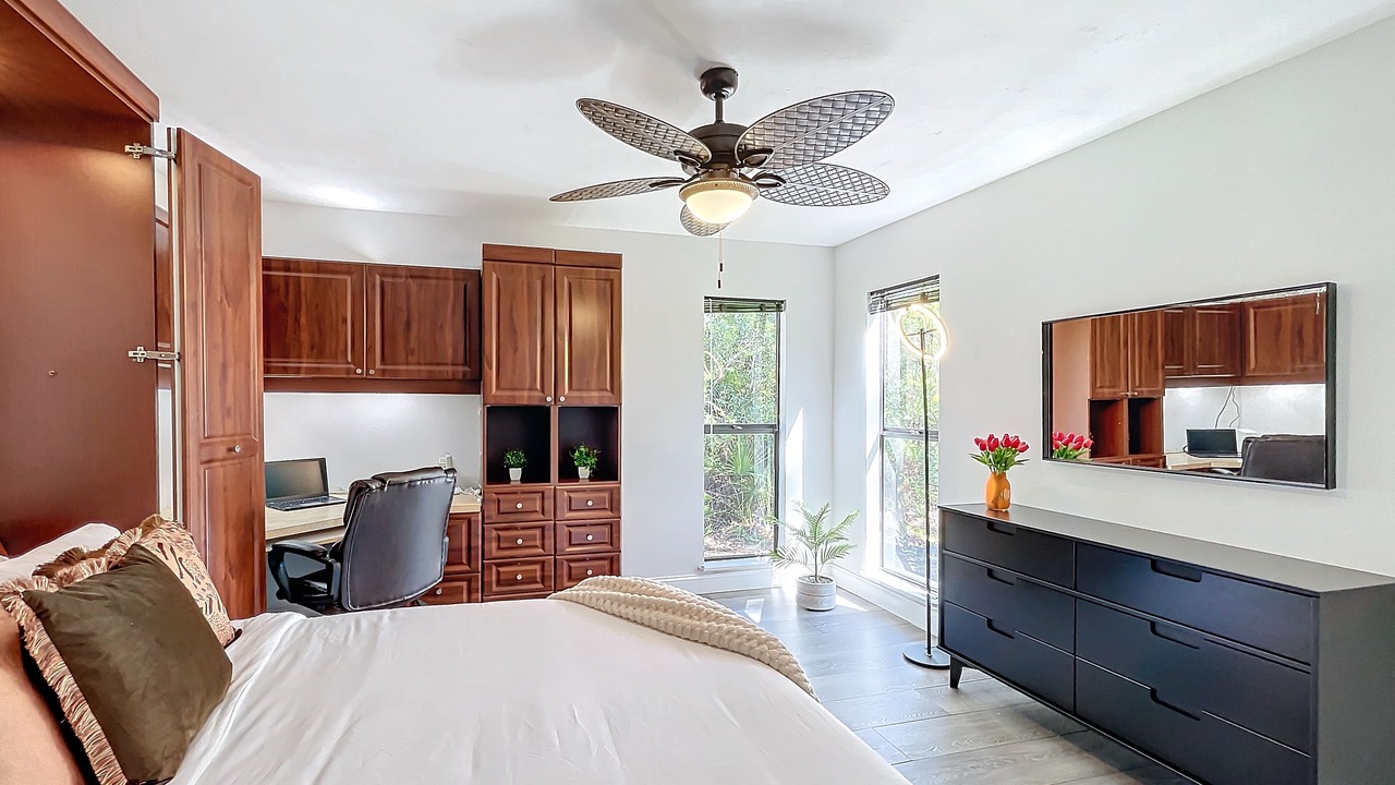 Photo of Bedroom in Bonita Springs