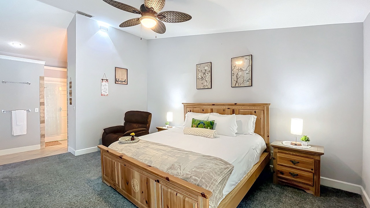 Photo of Bedroom in Bonita Springs