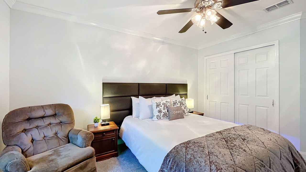 Photo of Bedroom in Bonita Springs