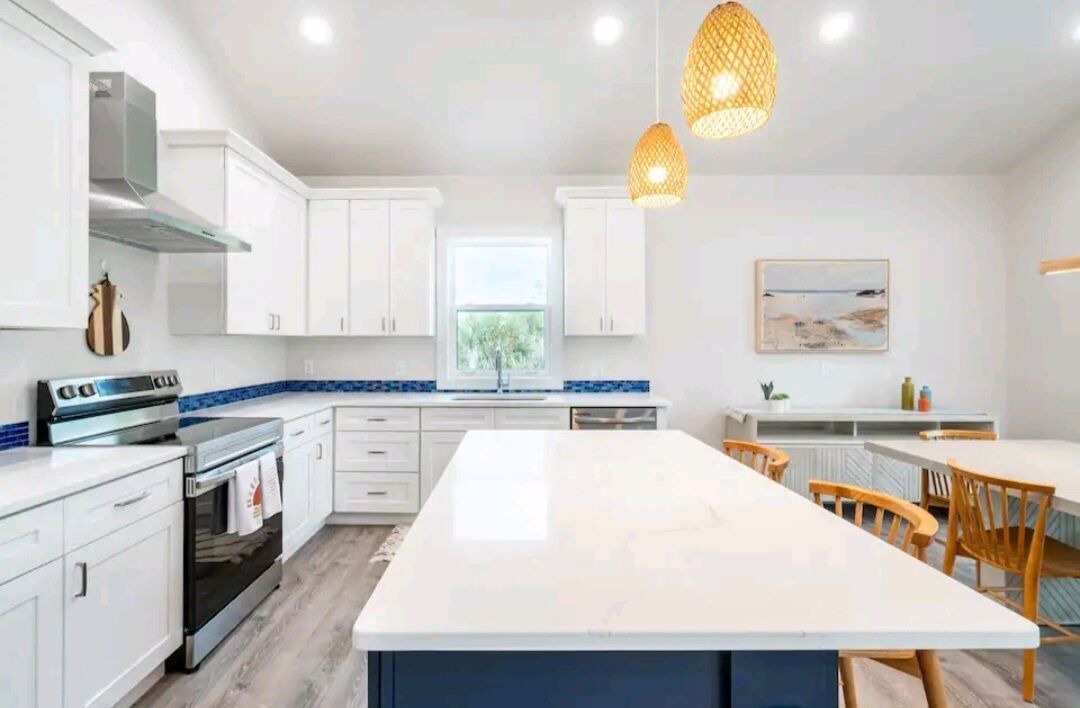 Photo of Kitchen in Palm Island