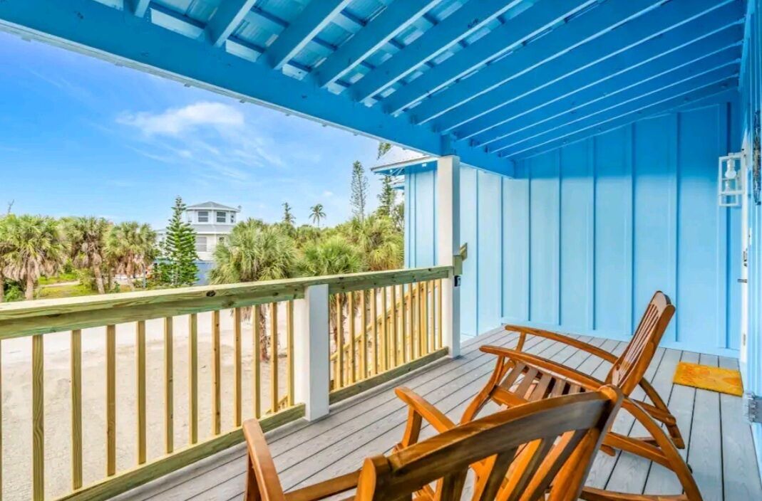 Photo of Patio Balcony in Palm Island