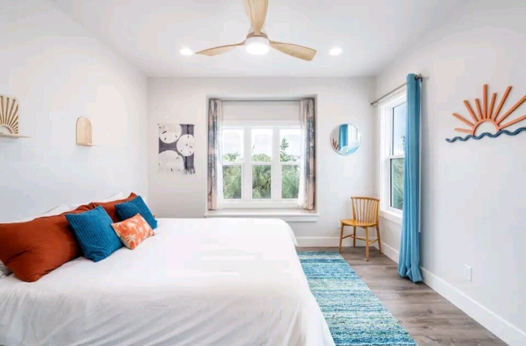 Photo of Bedroom in Palm Island