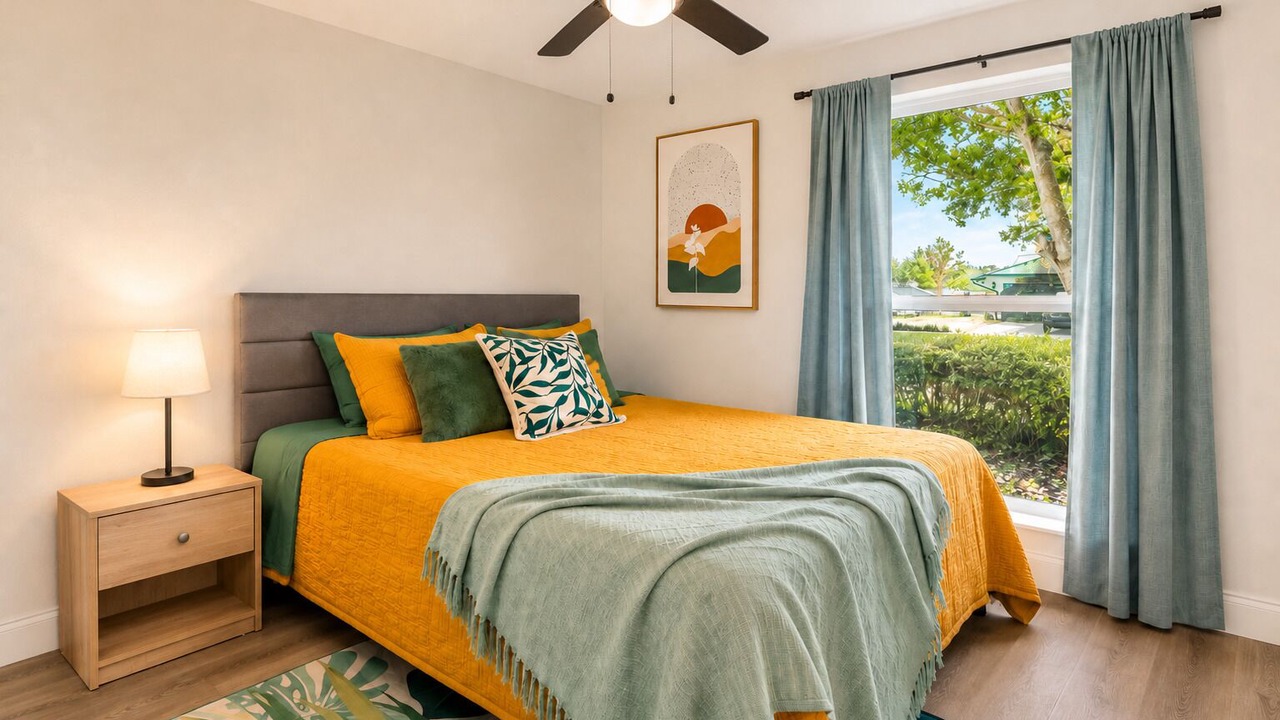 Photo of Bedroom in Carrollwood