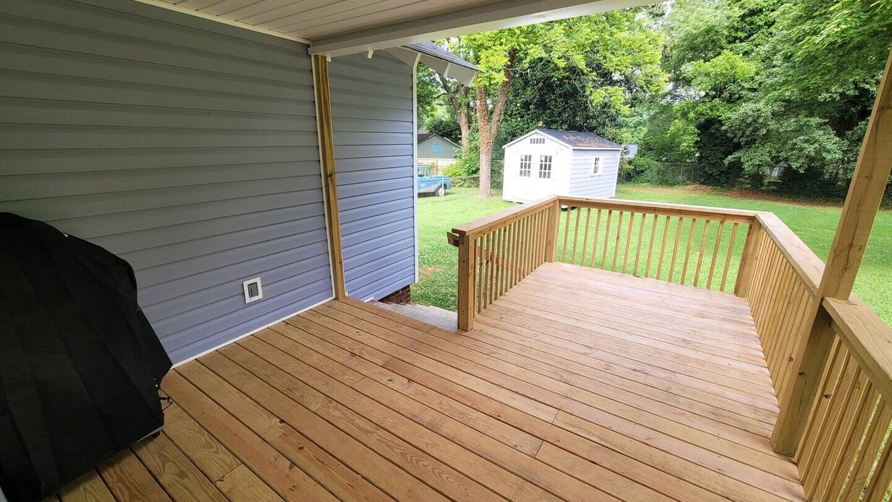 Photo of Patio Balcony in Sans Souci
