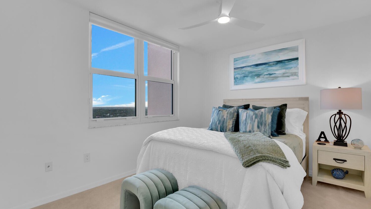 Photo of Bedroom in Pelican Bay