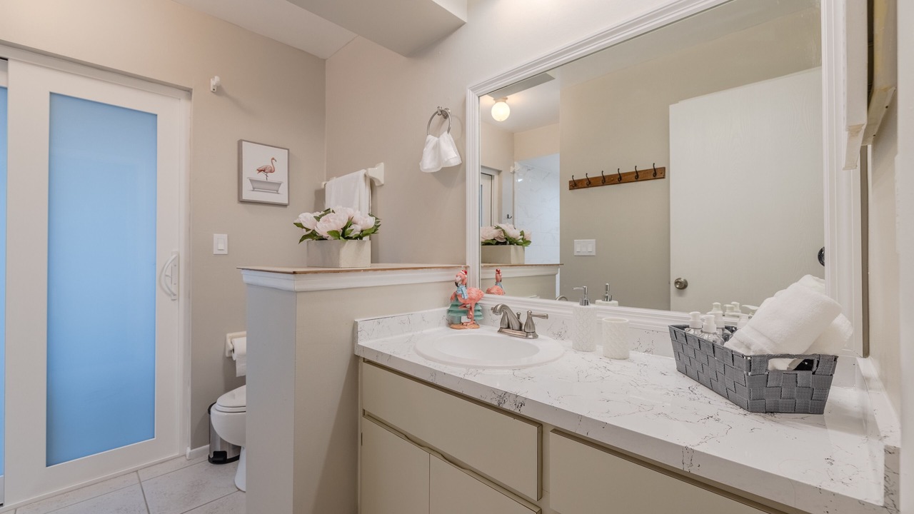Photo of Bathroom in Lochmoor Waterway Estates
