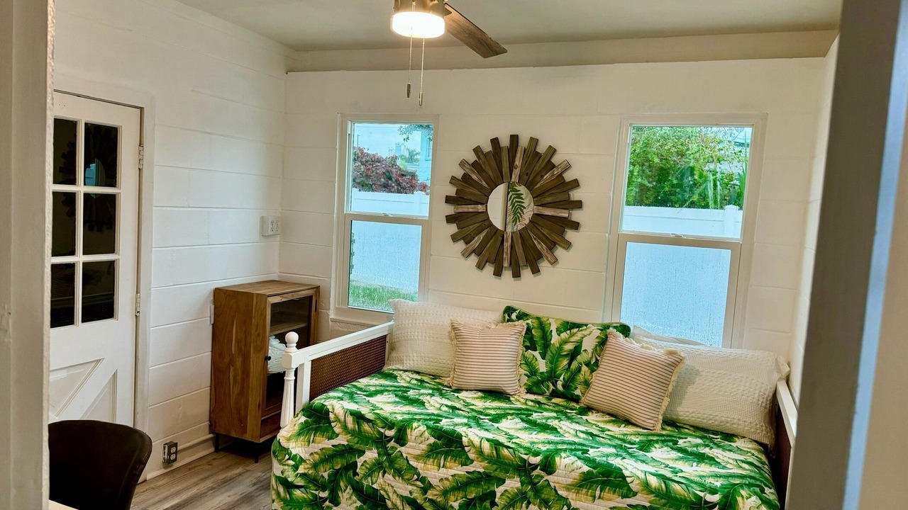 Photo of Bedroom in Treasure Island