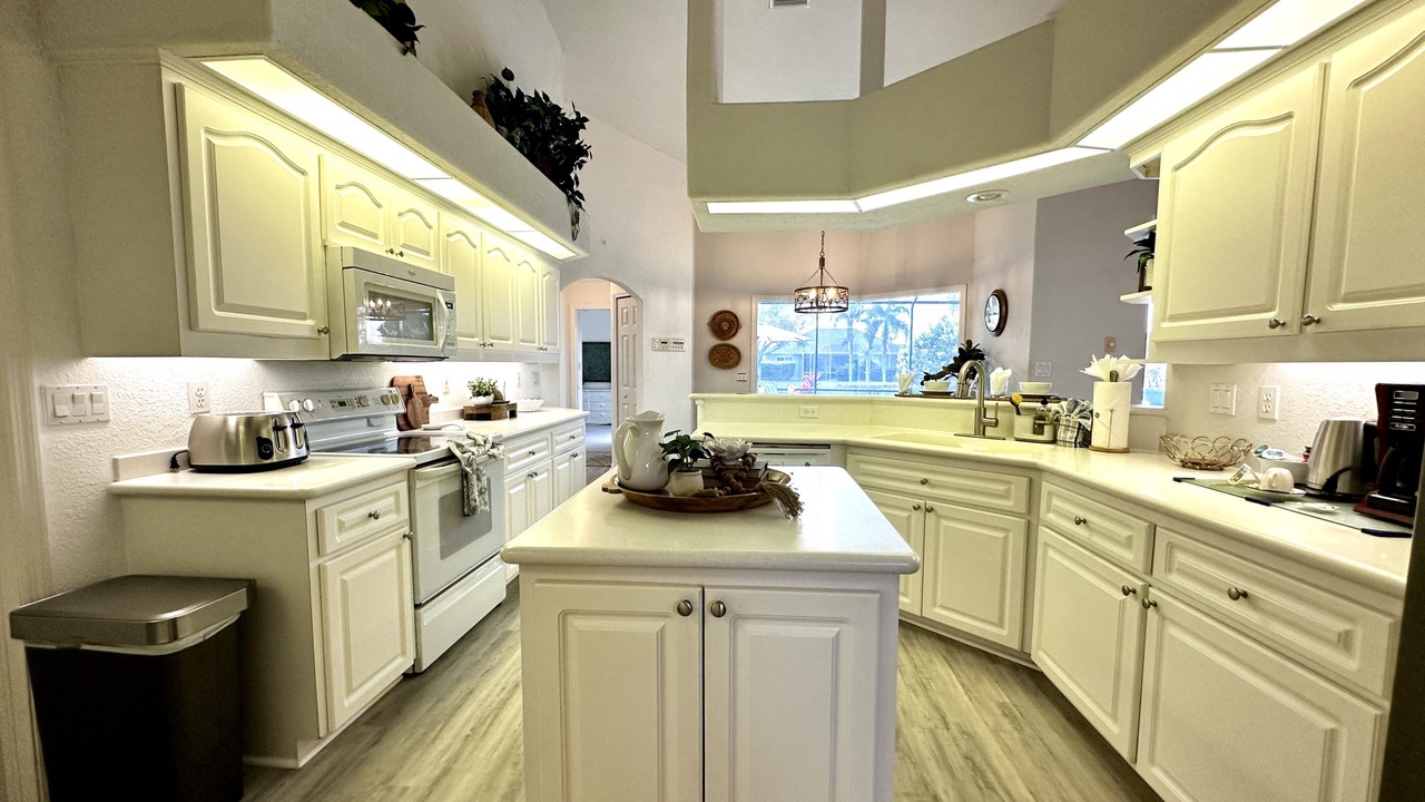 Photo of Kitchen in White Marsh