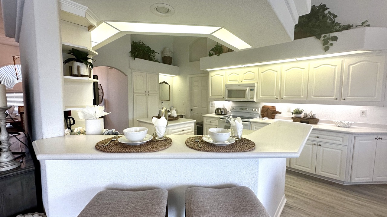 Photo of Kitchen in White Marsh