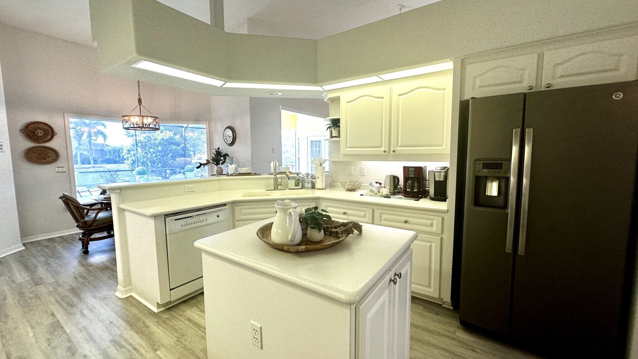 Photo of Kitchen in White Marsh