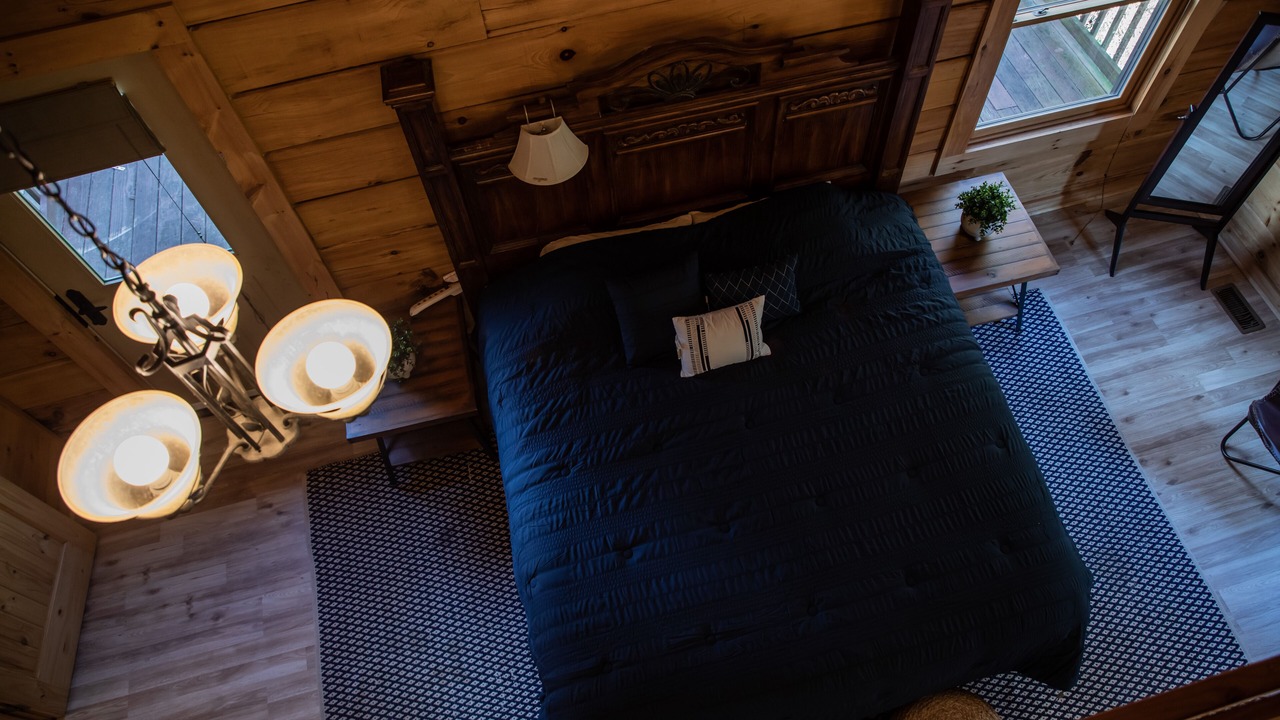 Photo of Bedroom in Saluda