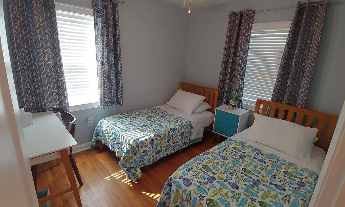 Photo of Bedroom in Lakewood Estates