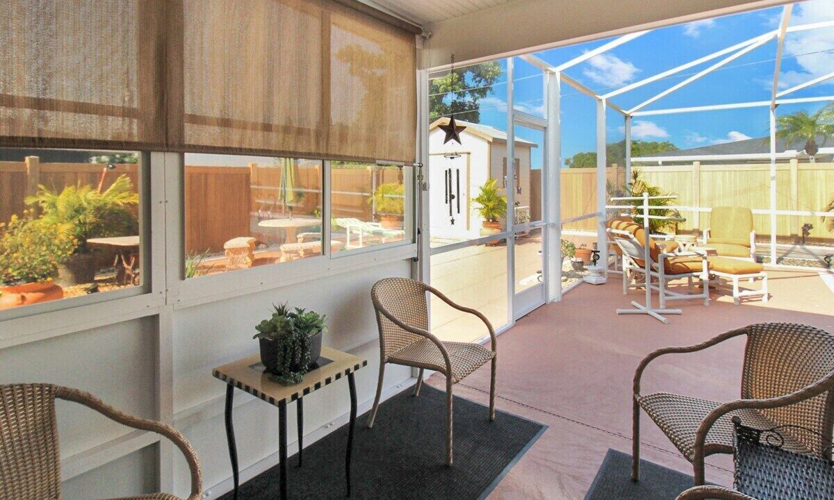 Photo of Patio Balcony in Edgewater