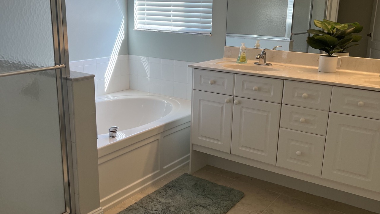 Photo of Bathroom in Bonita Springs
