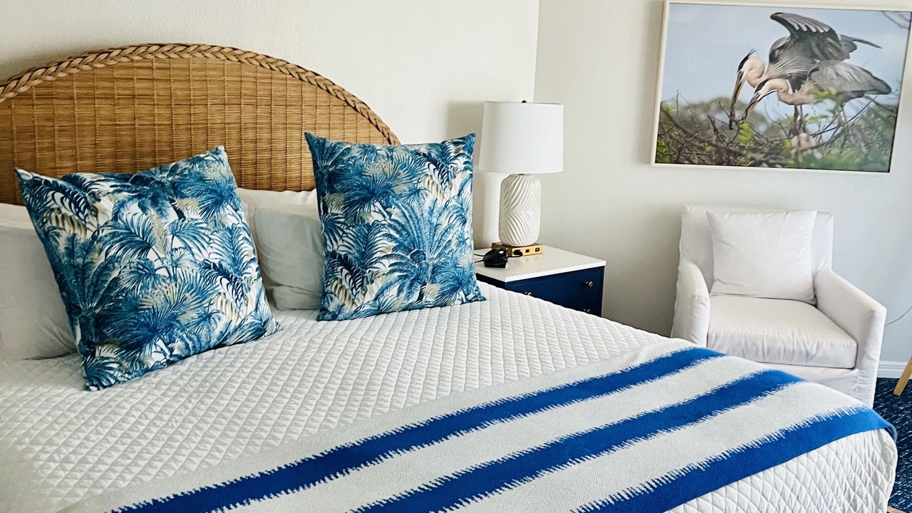 Photo of Bedroom in Longboat Key