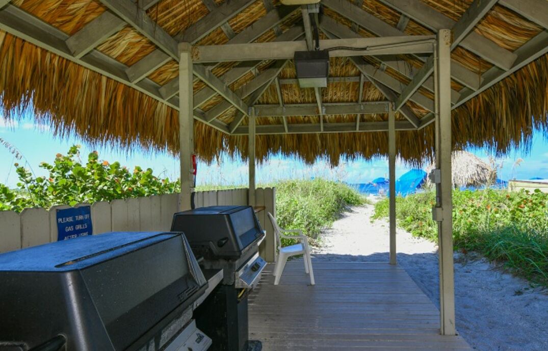 Photo of Patio Balcony in Longboat Key