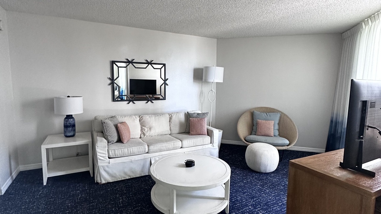 Photo of Livingroom in Longboat Key