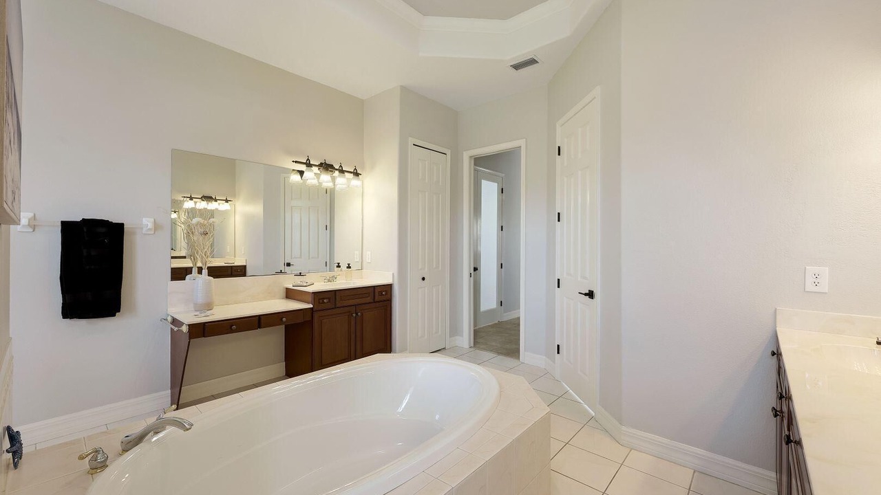 Photo of Bathroom in Burnt Store