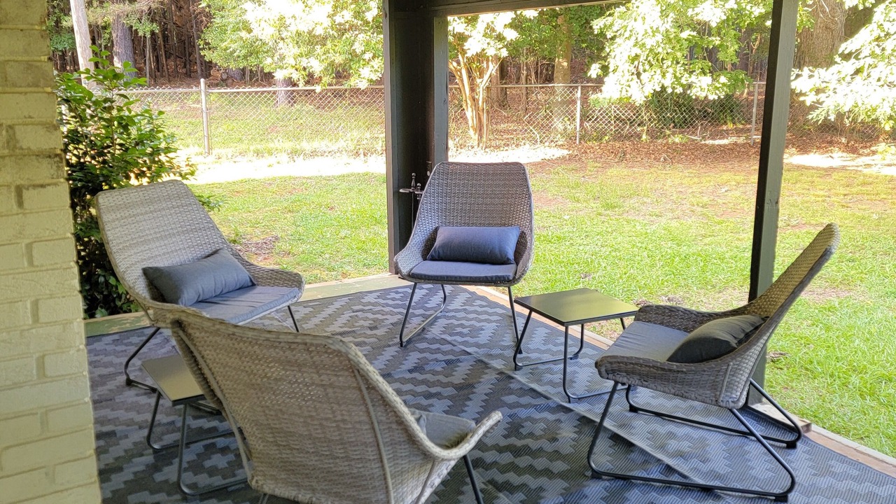 Photo of Patio Balcony in Duncan