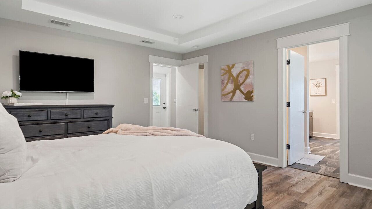 Photo of Bedroom in Port Charlotte