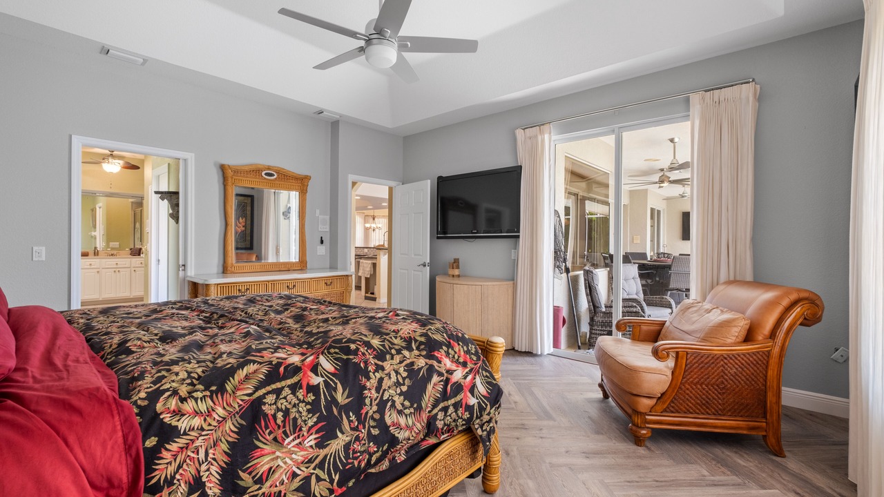 Photo of Bedroom in Punta Gorda