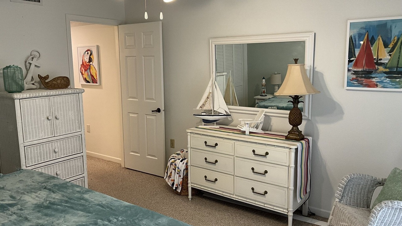 Photo of Bedroom in Pinellas Point