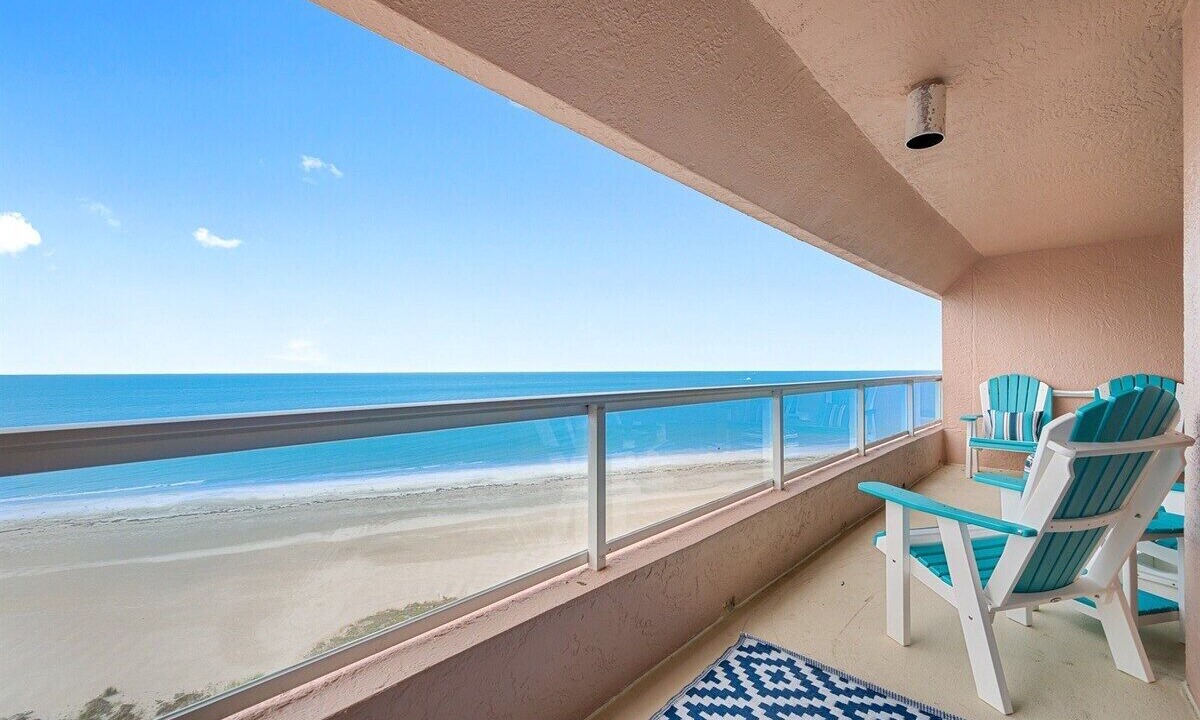 Photo of Patio Balcony in Sand Key