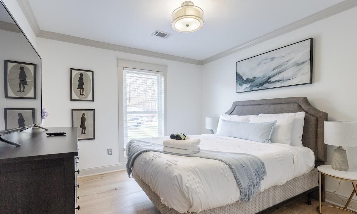 Photo of Bedroom in Conestee