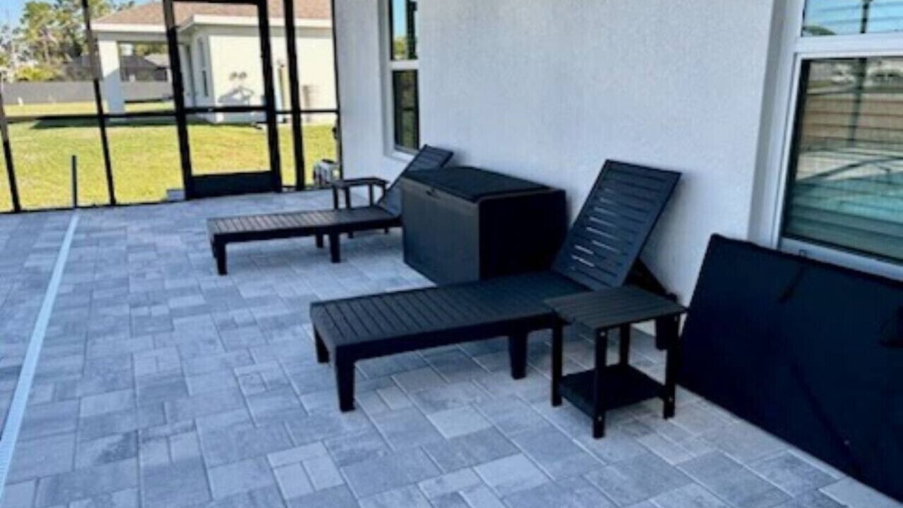 Photo of Patio Balcony in Mariner