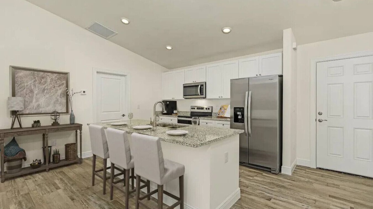 Photo of Kitchen in Diplomat