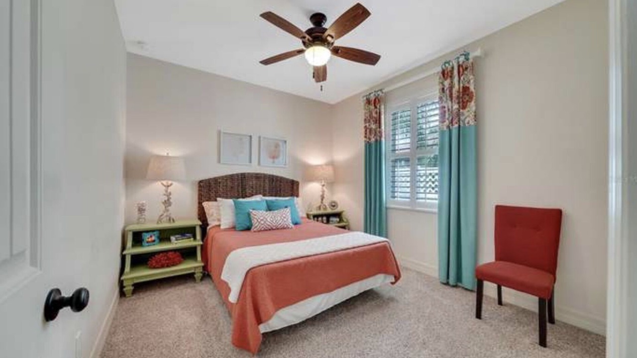 Photo of Bedroom in Broadmoor