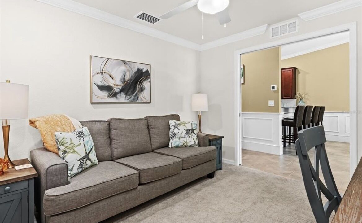 Photo of Livingroom in Lakewood Ranch