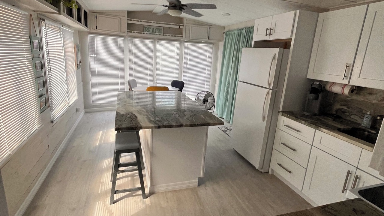 Photo of Kitchen in Iona