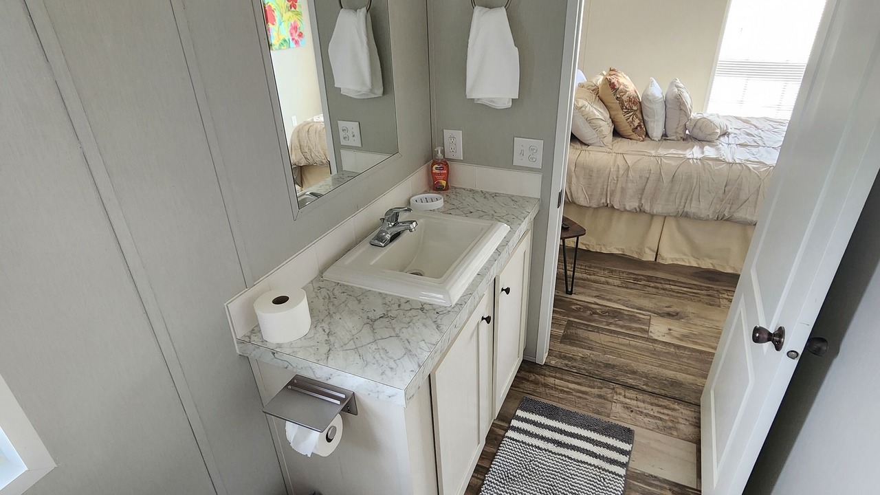 Photo of Bathroom in Suncoast Estates