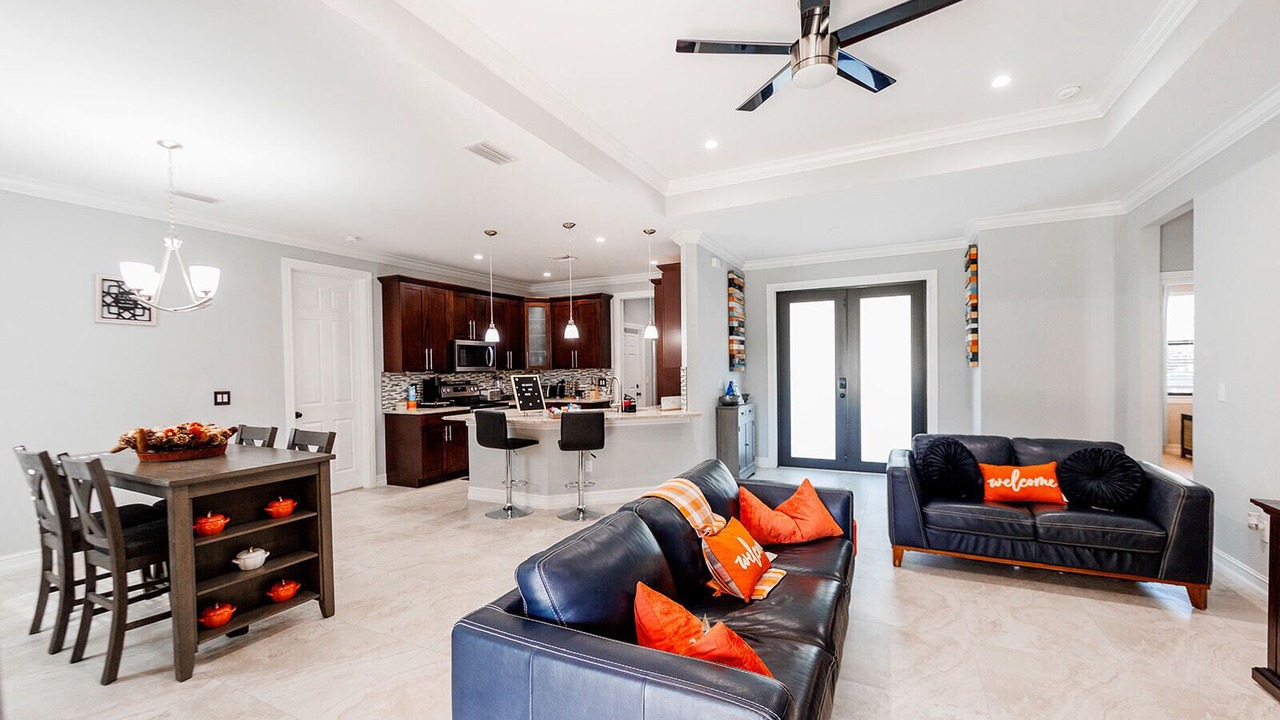 Photo of Livingroom in Rural Estates
