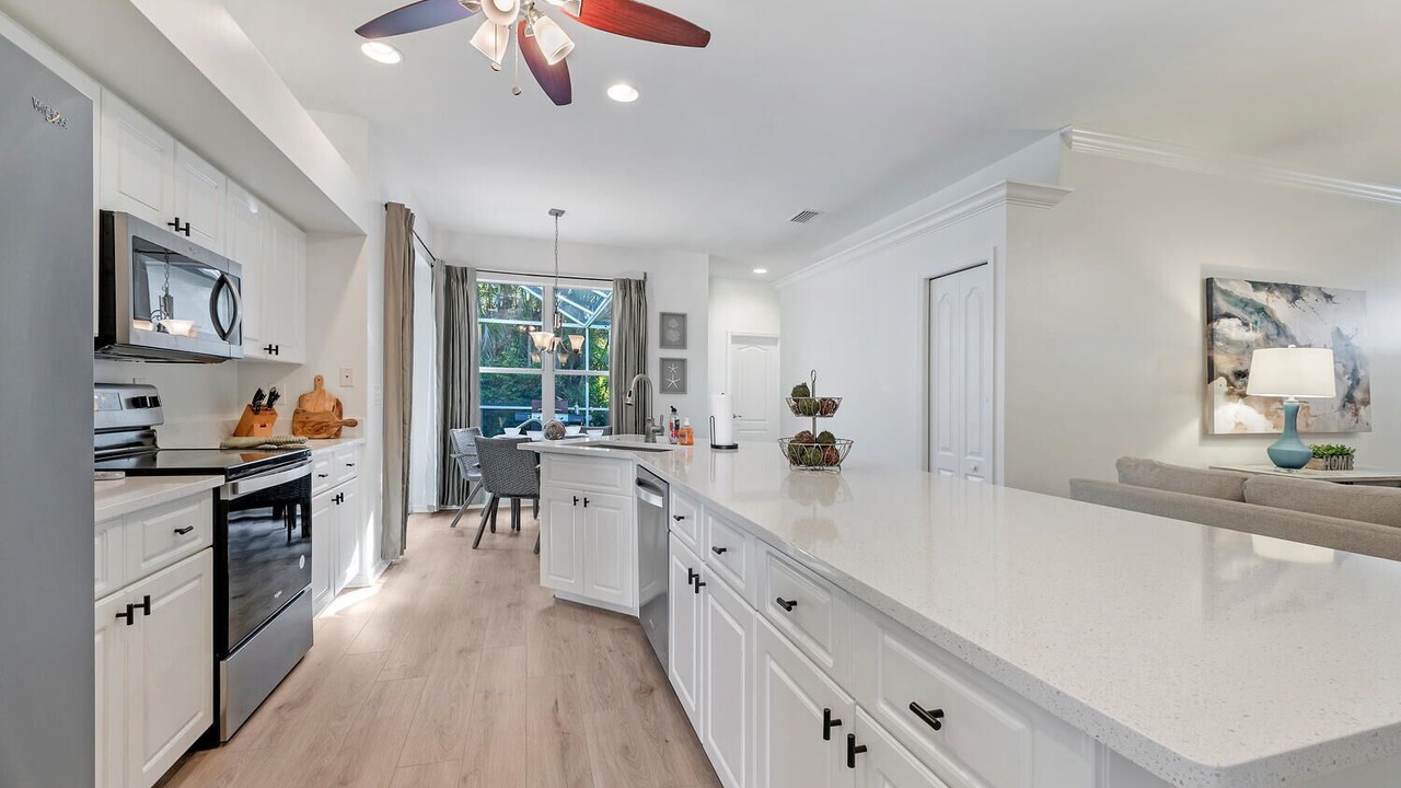 Photo of Kitchen in Central Naples