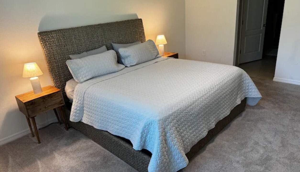 Photo of Bedroom in Port Charlotte