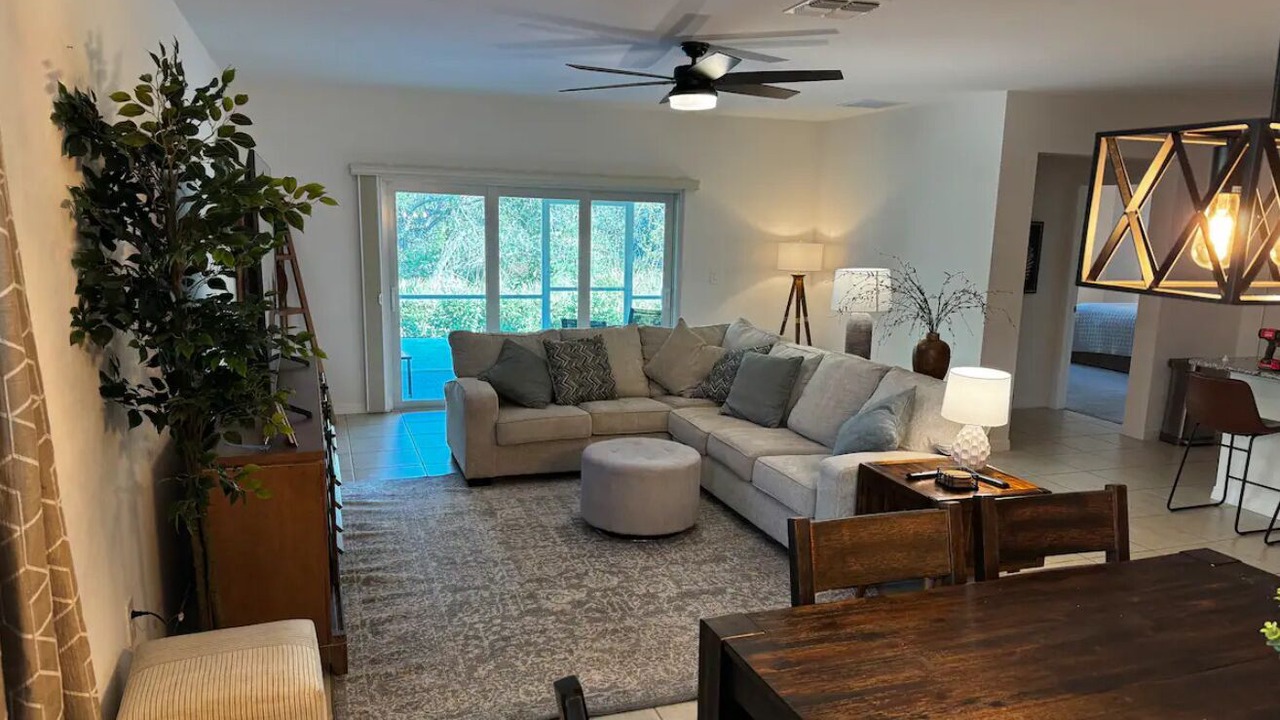 Photo of Livingroom in Port Charlotte