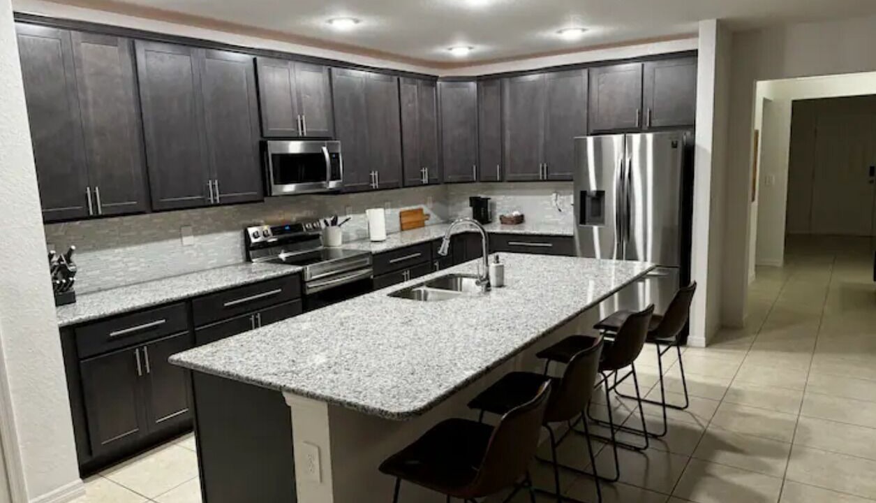 Photo of Kitchen in Port Charlotte