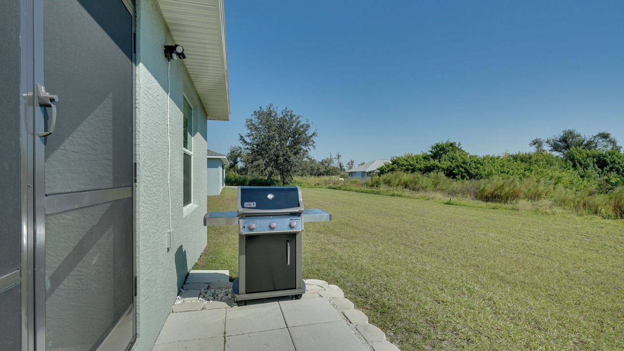 Photo of Patio Balcony in South Gulf Cove
