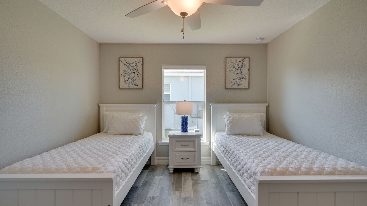 Photo of Bedroom in South Gulf Cove
