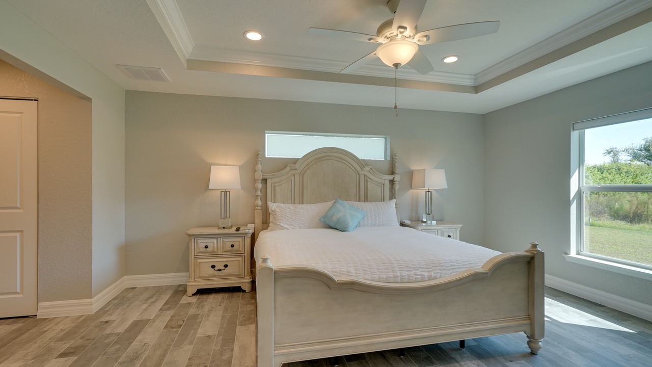 Photo of Bedroom in South Gulf Cove