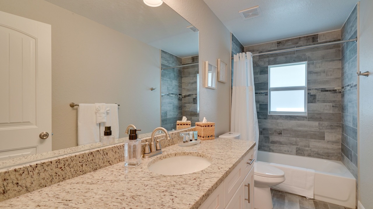 Photo of Bathroom in South Gulf Cove