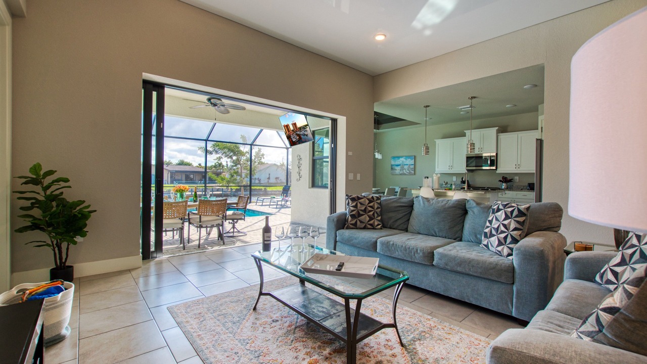 Photo of Livingroom in Fort Myers