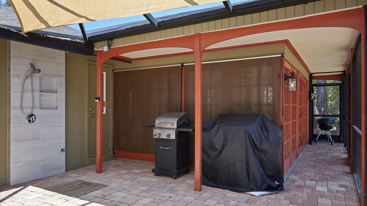Photo of Patio Balcony in The Dunes