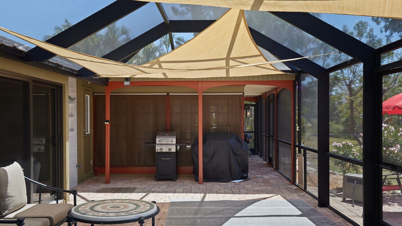 Photo of Patio Balcony in The Dunes