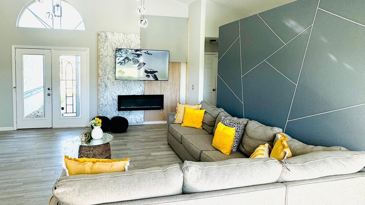 Photo of Livingroom in Rotonda Lakes