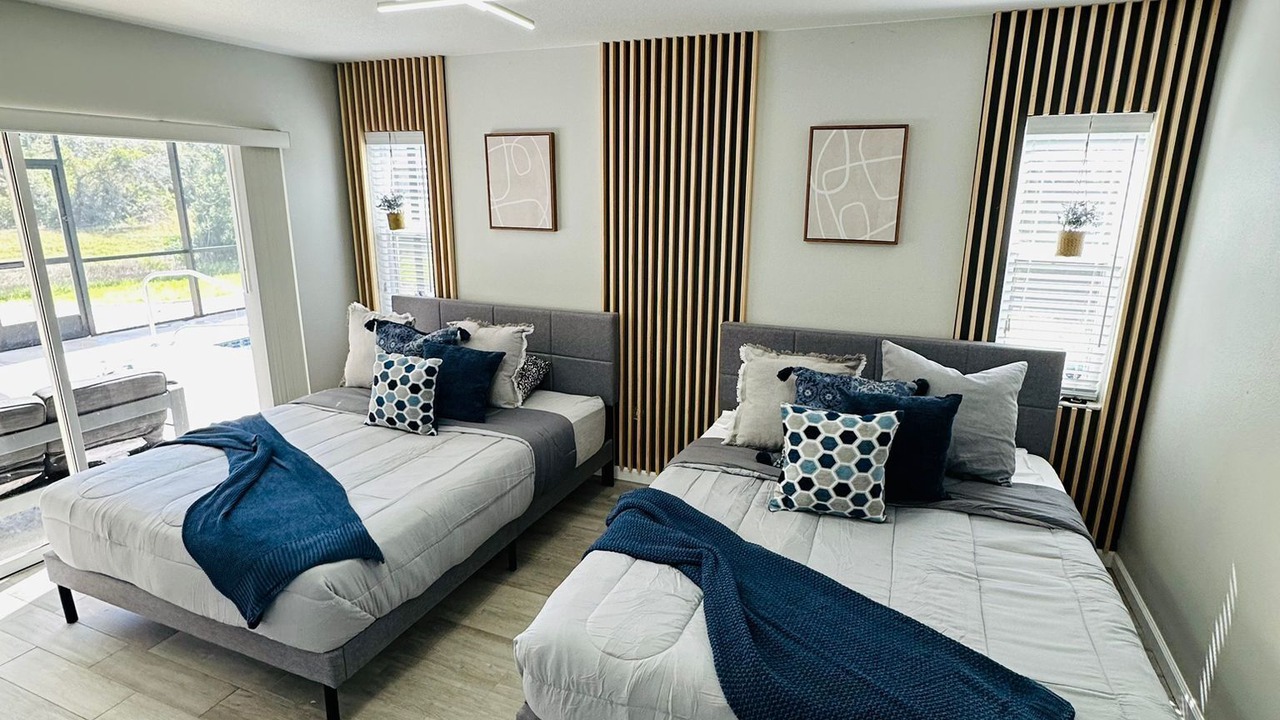 Photo of Bedroom in Rotonda Lakes